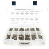 Stainless Steel Phillips Oval Head Sheet Metal Screw Kit -