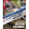 EZARC Wood Pruning Reciprocating Saw Blade 9 Inch, Fleam Ground