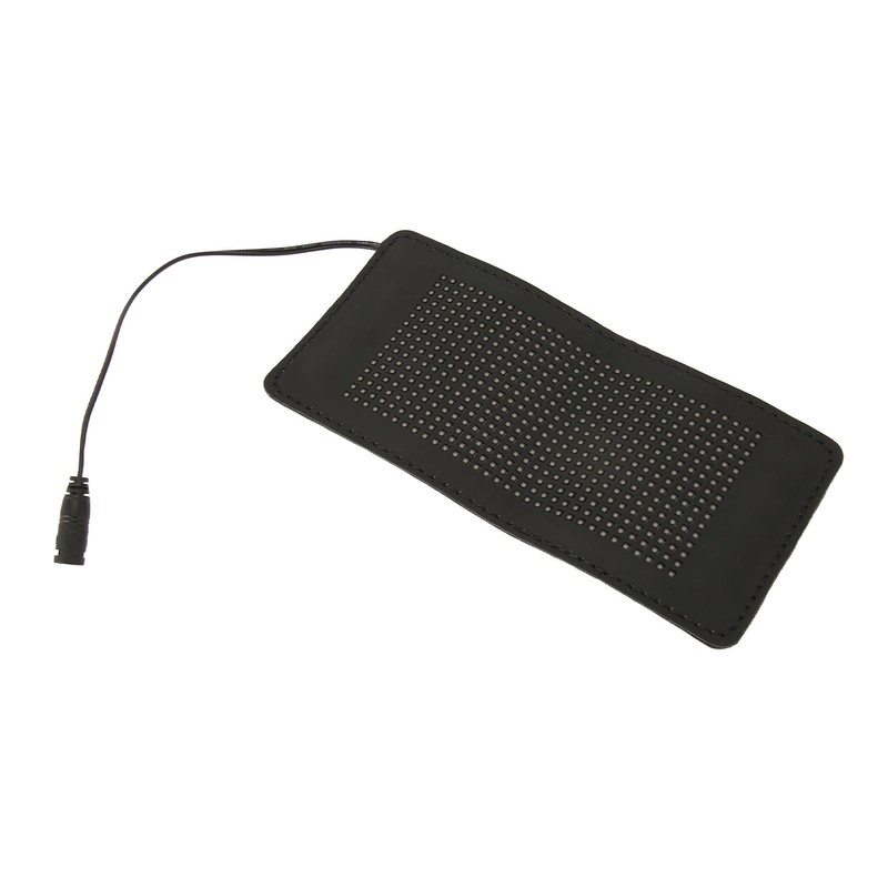 Programmable Scrolling LED Sign Bluetooth App Control LED Car Sign