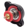 Tusk High Pressure Radiator Cap with Temperature Gauge 2.0 Bar