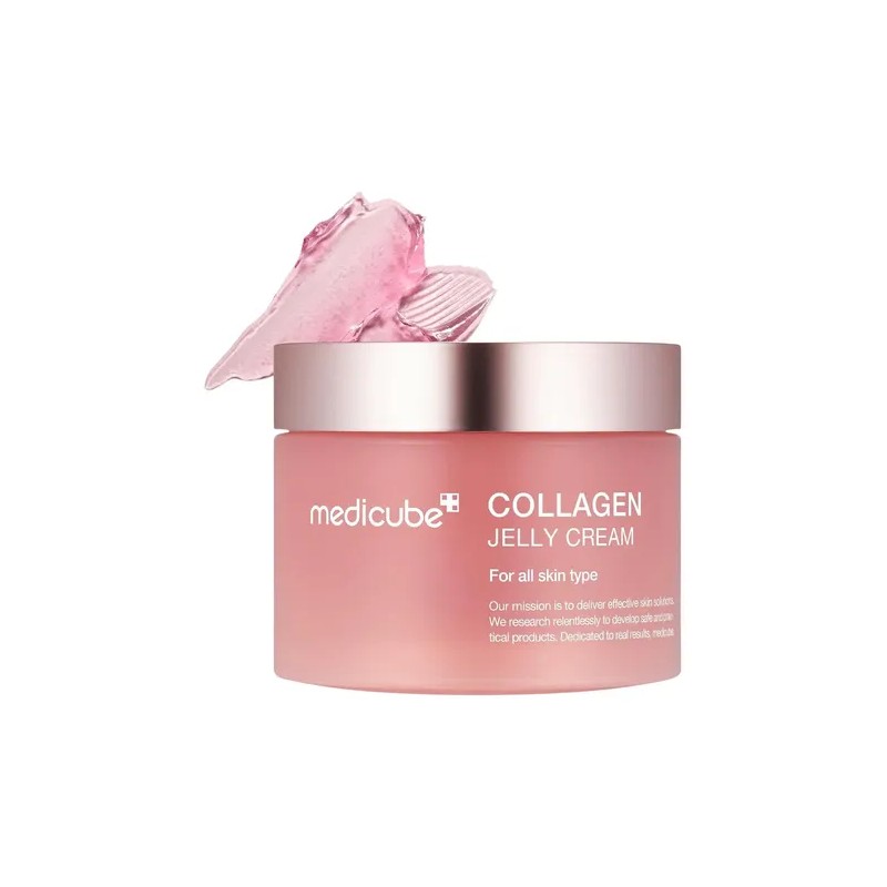 Medicube Collagen Jelly Cream 110 Hidratación Profunda Día Noche