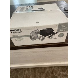 Broan-NuTone New Broan Nutone RVK1A ROOF DUCTING Inst. KIT For Fan with 3"-4" Duct