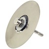 SK11 Hexagonal Shaft Diamond Sharpener #400/#1000 Double-Sided 3.9 inches (100
