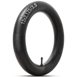 GLDYTIMES 12x2.50 Replacement Inner Tube with AV32mm Schrader Valve Fit for Most 12" Kid Bikes,Fits 12x1.75 12x1.90 12x1.95 12x2.1 12x2.125 Kid Bike Tire