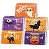 10 Pack Cute Halloween Travel Tissues Pocket Size, Slim Pack