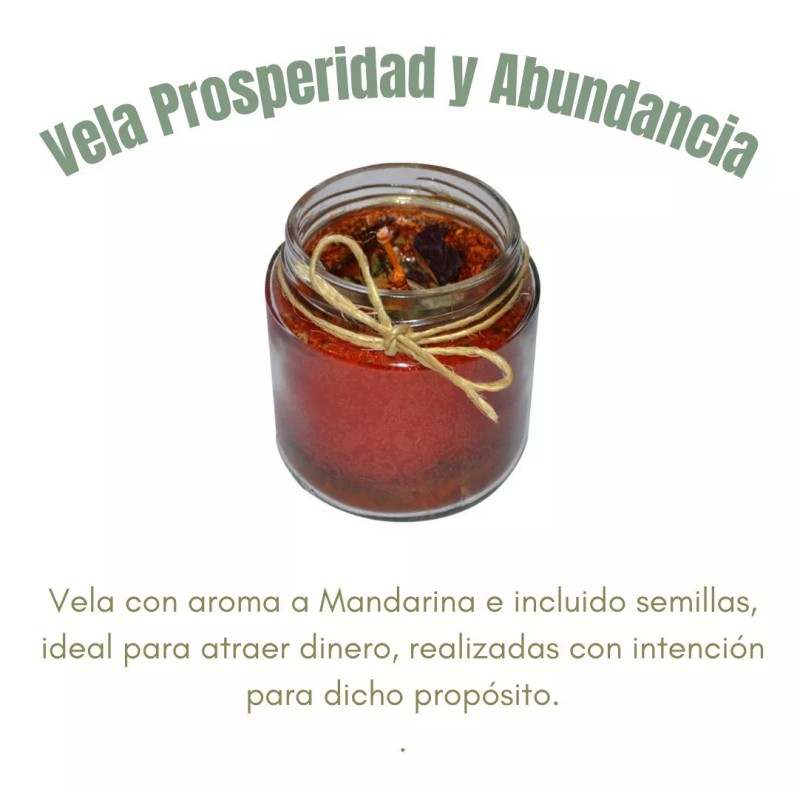 Vitality Shop Regalo Ritual Año Nuevo Velas Sahumerio Borrego Ab