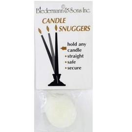 AzureGreen Candle Snugger - Ivory Metal Candle Holder Accessory - Tabletop - Love Theme - Formal Occasion