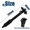 Bestgle 2 in 1 Drill Chuck Ratchet Screwdriver Wrench Universal