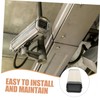 SEWACC Weatherproof Outdoor Camera Housing Opening Design for Easy Installation