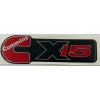 n/a Cummins/ X-15 DIESEL EMBLEM