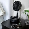4Patriots Telescopic Compact Rechargeable Fan With Remote Control