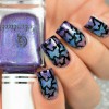 Whats Up Nails Butterflies Stencils for Nails, Nail Stickers, Nail