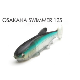 RAIDJAPAN OS05 Osakana Swimmer 5.7 inches (145 mm)