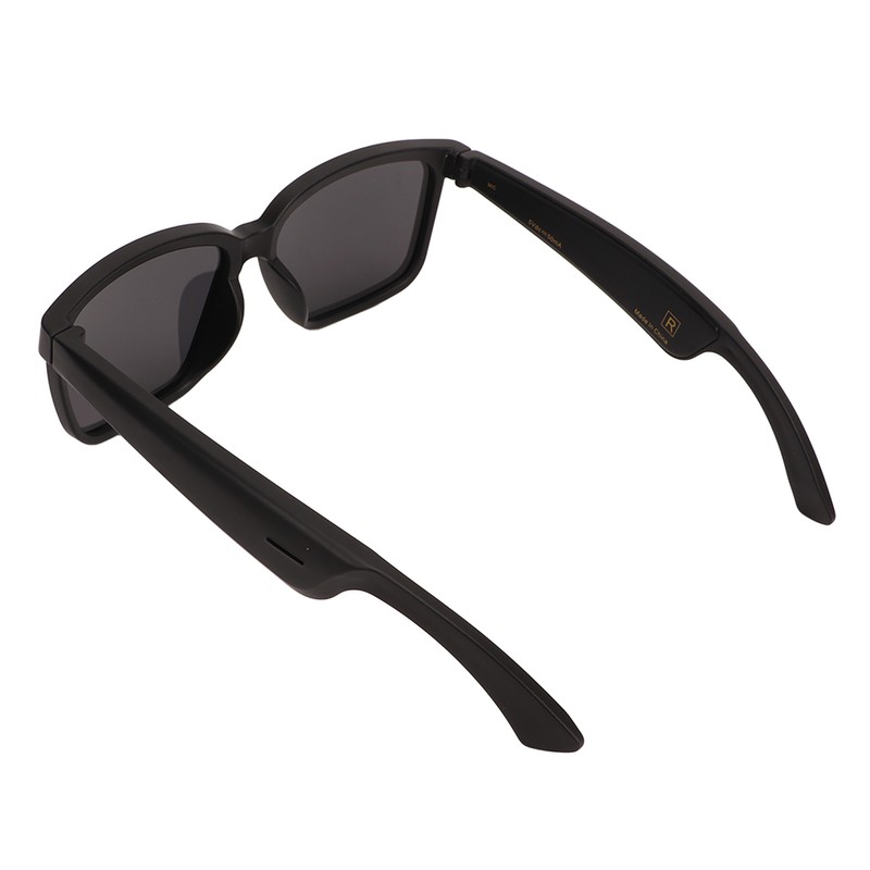 Sound Polarized Sunglasses Bluetooth 5.0 Speaker Sunglasses Wireless Rechargeable Stereo