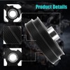 7T4Z6312B Harmonic Balancer Crankshaft Pulley 3.5L 3.7L V6