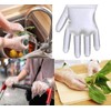 Disposable Polyethylene Plastic Gloves for Food handling, Cleaning, Cooking, Food