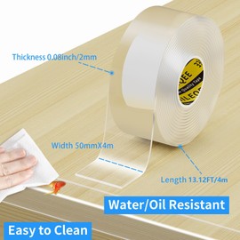 MILEQEE Edge & Corner Protectors-50mm×4m