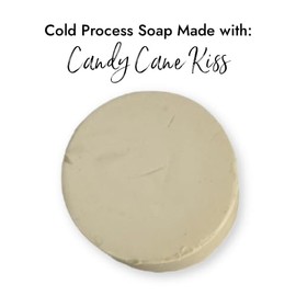 NorthWood Distributing Candy Cane Kiss - Premium Fragrance Oil for Soap, Diffuser, Candle Fragrance Oil, Lotion, Body Scrub, Body Butter, Aromatherapy - 4 Fl Oz