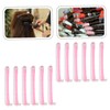 Beavorty 12pcs Wavy Hair Rollers Perm Rods for Curling Versatile