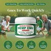 Hemp Emu Joint & Muscle Cream, 4 Oz