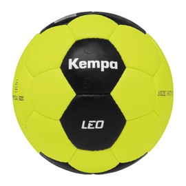 Kempa Leo Handball Yellow / Black Size 1