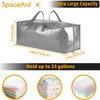 SpaceAid SpaceAid Heavy Duty Moving Bags, Extra Large Storage Totes