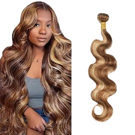 SHL P427 BB Human Hair Bundles 34 Inch