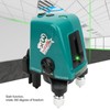 FC-435AG High Precision Green Beam Self-Leveling Alignment Laser Level 2