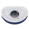 Road Passion Air Filter HD-9608 Replacement for HARLEY FLD SWITCHBACK