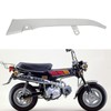 Motorcycle Chain Guard Steel Alloy High Strength Protective Cover for