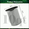 20 Pack 107313 Filter Bags Replacement For ProTeam GoFit 10,