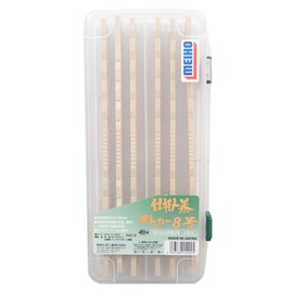Meiho 154925 Tackle Stocker No. 8