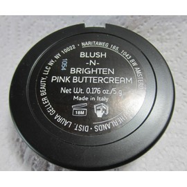 Laura Geller Blush n Brighten  PINK BUTTERCREAM 0.176 oz / 5 g  - NEW -NO BOX