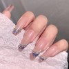 Chisafly Nail Parts, Chain, Rhinestone Chain, Sparkling, Nail Chain, Parts,
