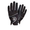 FootJoy RainGrip Ladies Golf Gloves Pair ,Black,M