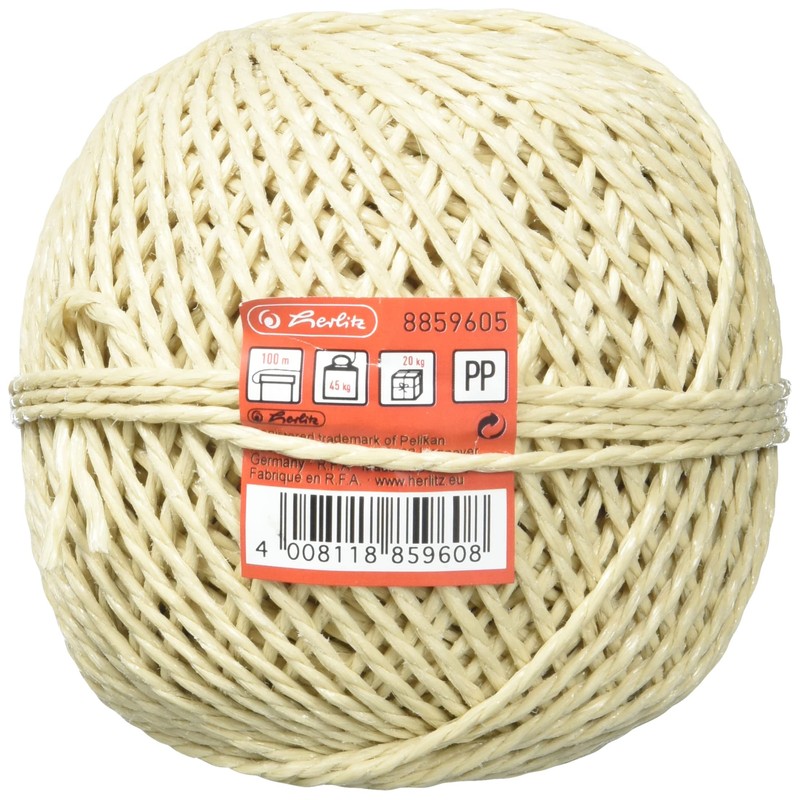Herlitz 100m Ball of String