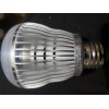 LumaPro 13R388 LED Lamp, 8W, R20, E26, 5700K