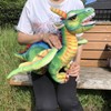 TigerTaleToys Dragon Plush Dragon, Real, 23.6 inches (60 cm), Pet,