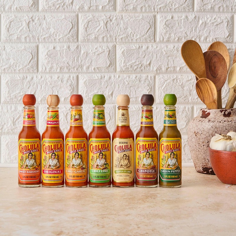 Cholula Chipotle Hot Sauce, 5 fl oz