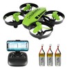 Cheerwing CW10 Mini Drone for Kids WiFi FPV Drone with