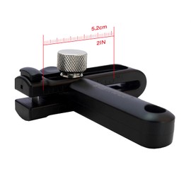 BESTNULE Leather Tools, Leather Strip and Strap Cutter, Leather Cutting Tool, Leather Cutter Adjustable