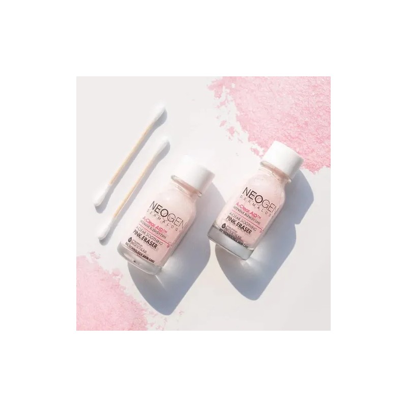 Neogen Loción Antiacné Vegana Hipoalergénica Con Ácido Salicílico 15mL