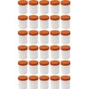 30 Ointment Jar Containers Cream/Ointment Kruke High 25ml Capacity with