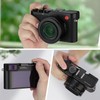 Haoge Metal Thumb Up Grip for Leica D-LUX 8 Digital