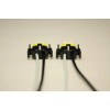 SparkHID H11 880 H8 Female Ceramic replacement plugs Connector sockets