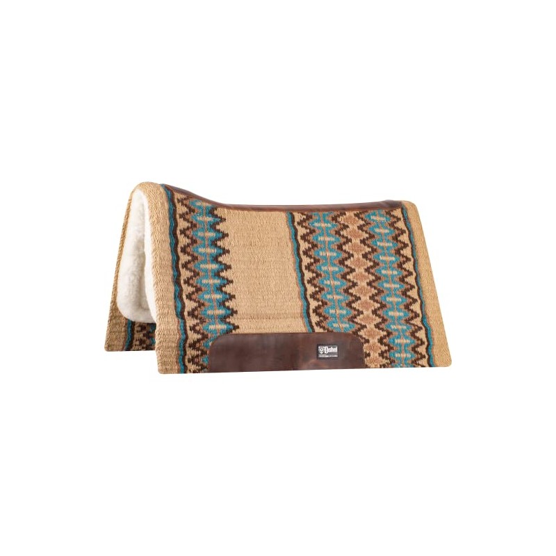 Cashel Performance Blanket Felt Pad 34x36 Blue