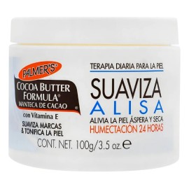 Crema Manteca Cacao Palmers Cocoa Butter Suaviza Alisa