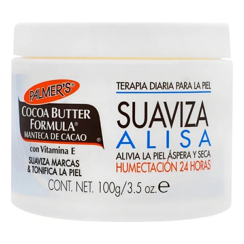 Crema Manteca Cacao Palmers Cocoa Butter Suaviza Alisa
