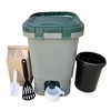 Easy Snap Lid Bokashi Compost Kit