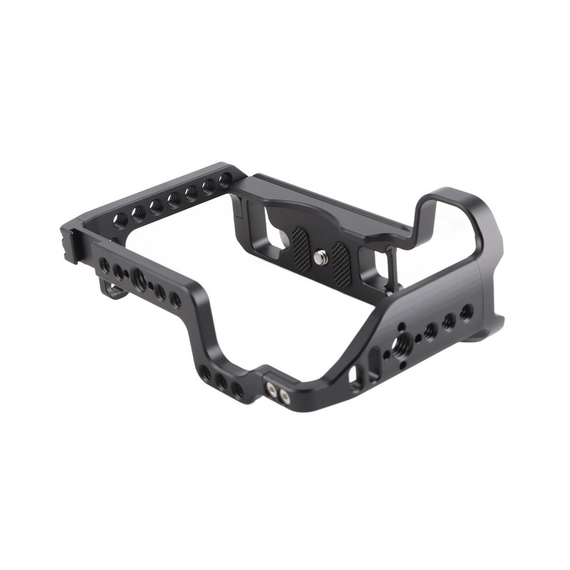 Camera Cage Metal Aluminum Quick Release Camera Cage for RP
